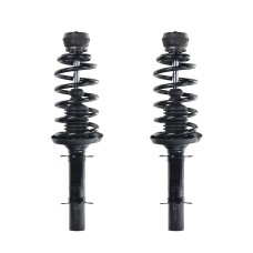 [US Warehouse] 1 Pair Car Shock Strut Spring Assembly for Volkswagen Beetle 2003-2005 271525